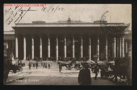 Postales: A-4112- Francia. Paris. - Foto 1