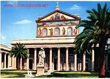 Postales: Postal de Roma (Italia) - Foto 1