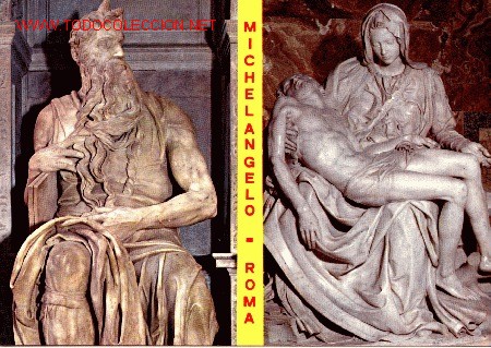 Postales: Postal de Roma (Italia) - Foto 1