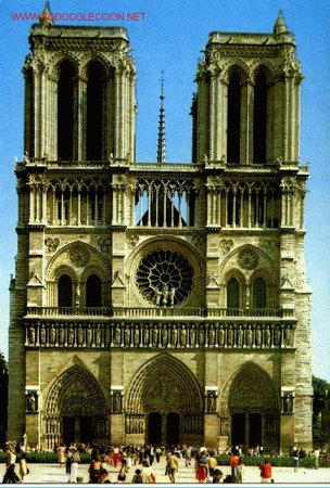 Postales: postal de Par&iacute;s (Francia) - Foto 1