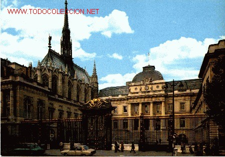 Postales: postal de Par&iacute;s (Francia) - Foto 1