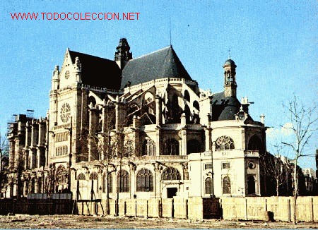 Postales: postal de Par&iacute;s (Francia) - Foto 1