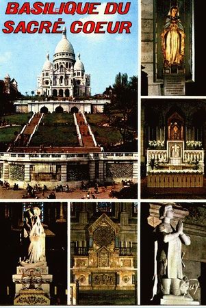 Postales: postal de Par&iacute;s (Francia) - Foto 1