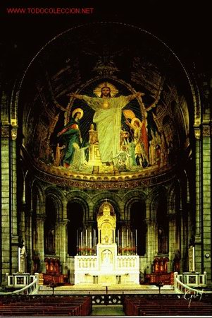 Postales: postal de Par&iacute;s (Francia) - Foto 1