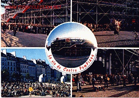 Postales: postal de Par&iacute;s (Francia) - Foto 1