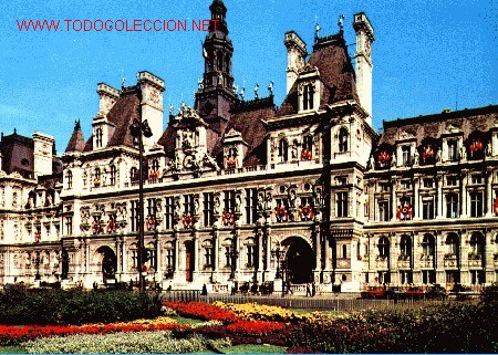 Postales: postal de Par&iacute;s (Francia) - Foto 1
