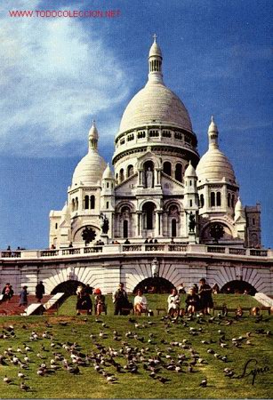 Postales: postal de Par&iacute;s (Francia) - Foto 1
