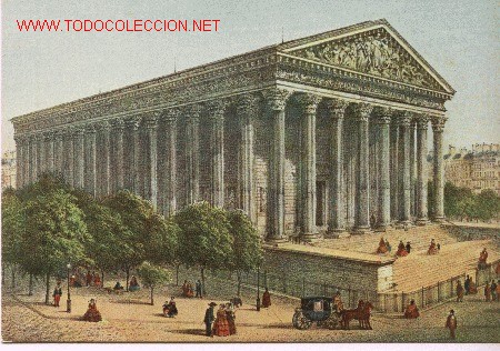 Postales: postal de Par&iacute;s (Francia) - Foto 1