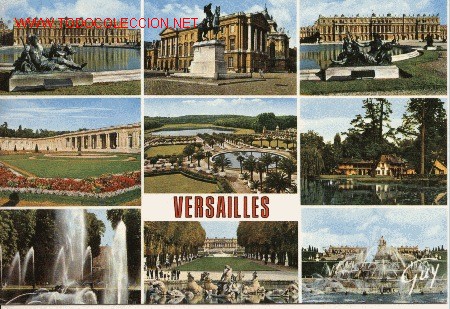 Postales: postal de Par&iacute;s (Francia) - Foto 1