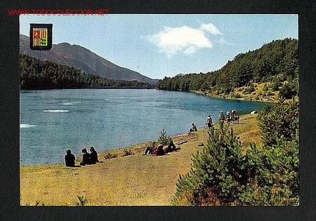 Cartes Postales: Postal d' ANDORRA: Llac d'Engolasters  (Ed.Soberanas, num. 989)
