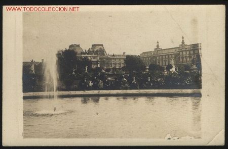 Postales: A-3581- Francia. Paris. - Foto 1