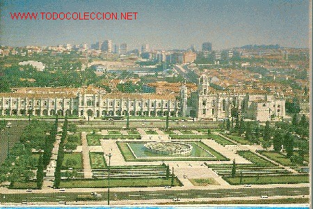 Postales: Jer&oacute;nimos. Bel&eacute;m. - Foto 3