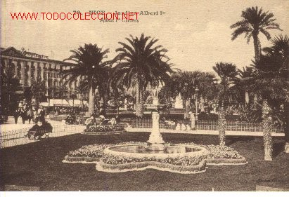 Postales: Postal de NIZA, ( NIZE ), Francia. - Foto 1