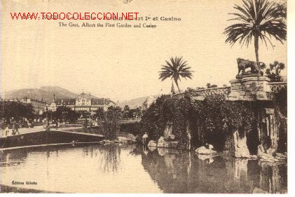 Postales: Postal de NIZA, ( NIZE ), Francia. - Foto 1