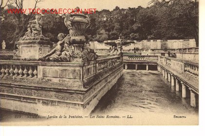 Postales: Postal de NIZA, ( NIZE ), Francia. - Foto 1