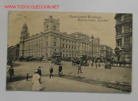Postales: TARJETA POSTAL LONDRES - Foto 1