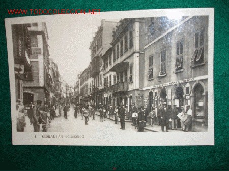 Postales: GIBRALTAR - Foto 1