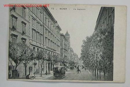 Postales: TARJETA POSTAL ROMA - Foto 1