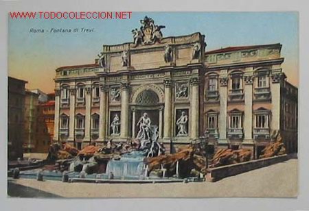 Postales: TARJETA POSTAL ROMA - Foto 1
