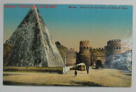Postales: TARJETA POSTAL ROMA - Foto 1