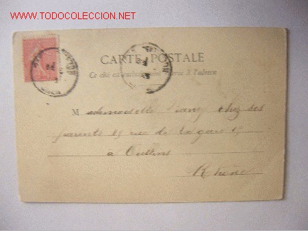 Postales: Le Petit Trottin - Foto 2