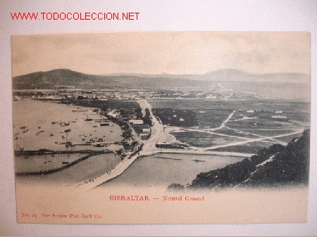 Postales: GIBRALTAR - Foto 1