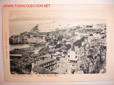 Postales: GIBRALTAR - Foto 1