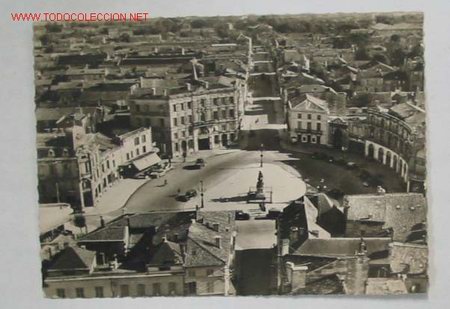TARJETA POSTAL FRANCIA