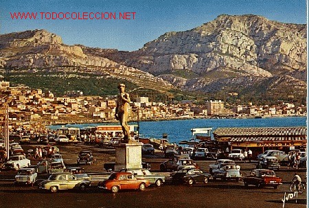 Postales: Marseille Bouches du Rhone - Foto 1