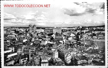 Postales: PORTO, PORTUGAL, VISTA PARCIALE DA CIUDADE