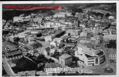 Postales: GUARDA, PORTUGAL, VISTA AEREA