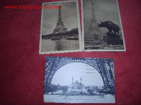 Postales: PARIS - Foto 1