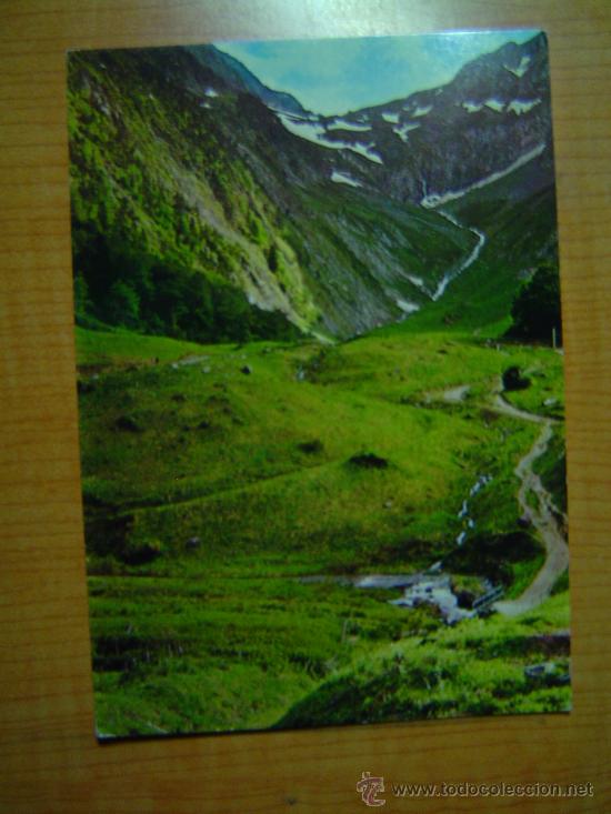 Postcards: POSTAL ENVIRONS DE LUCHON HOSPICE DE FRANCE SIN CIRCULAR