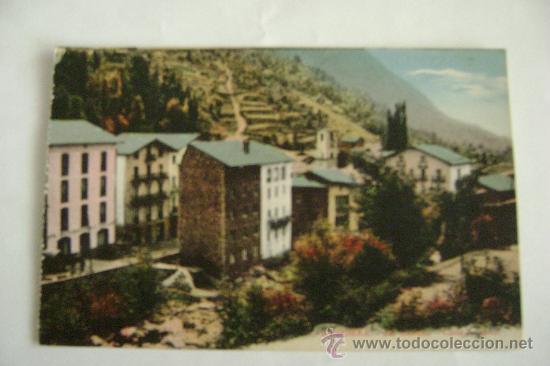 Postales: ANDORRA LAS ESCALDAS .19AN006 - Foto 1