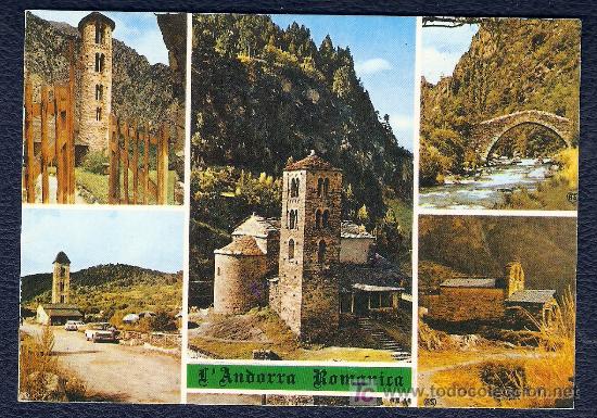 Postales: POSTAL DE ANDORRA - Foto 1