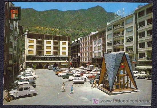 Postales: POSTAL DE ANDORRA - Foto 1