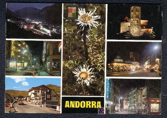 Postales: POSTAL DE ANDORRA - Foto 1