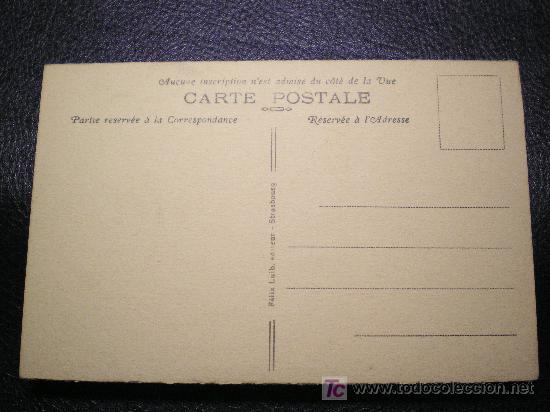 Postales: POSTAL DE STRASBOURG - PLACE BROGLIE - Foto 2