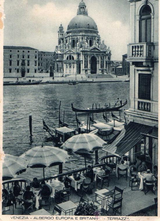 Postales: VENECIA - Foto 1