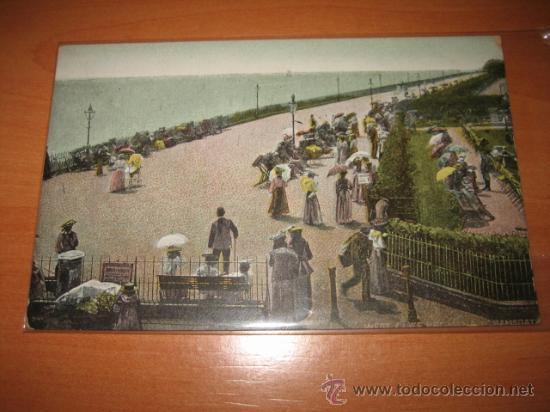 Postales: RAMSGATE   WEST CLIFF PROMENADE - Foto 1