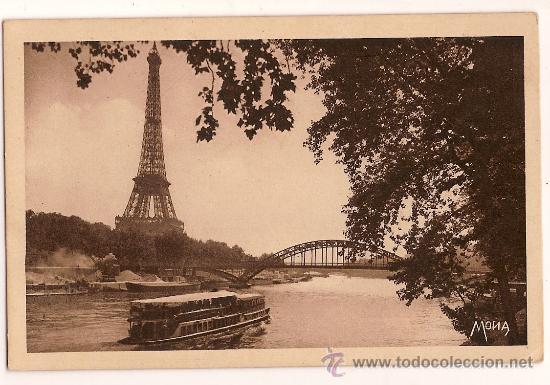Carte Postale Les Petits Tableaux De Paris Vue Buy Old Postcards From Europe At Todocoleccion