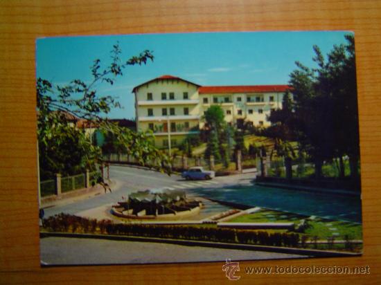 Postcards: POSTAL CASTELNOVO NE&acute;MONTI M 730 OSPEDALE CIRCULADA