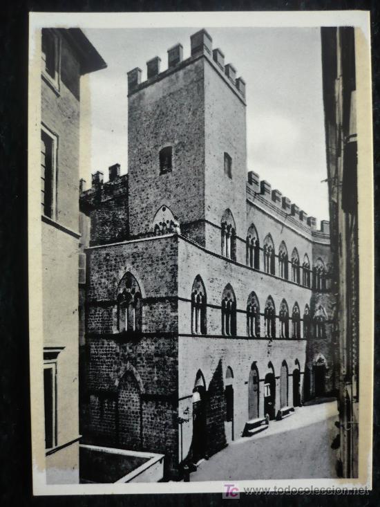Postales: SIENA. SIN CIRCULAR 8X6 - Foto 1