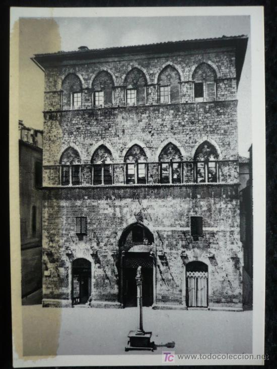 Postales: SIENA. SIN CIRCULAR 8X6 - Foto 1