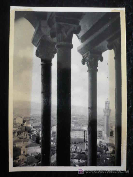 Postales: SIENA. SIN CIRCULAR 8X6 - Foto 1