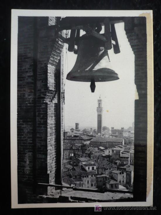 Postales: SIENA. SIN CIRCULAR 8X6 - Foto 1