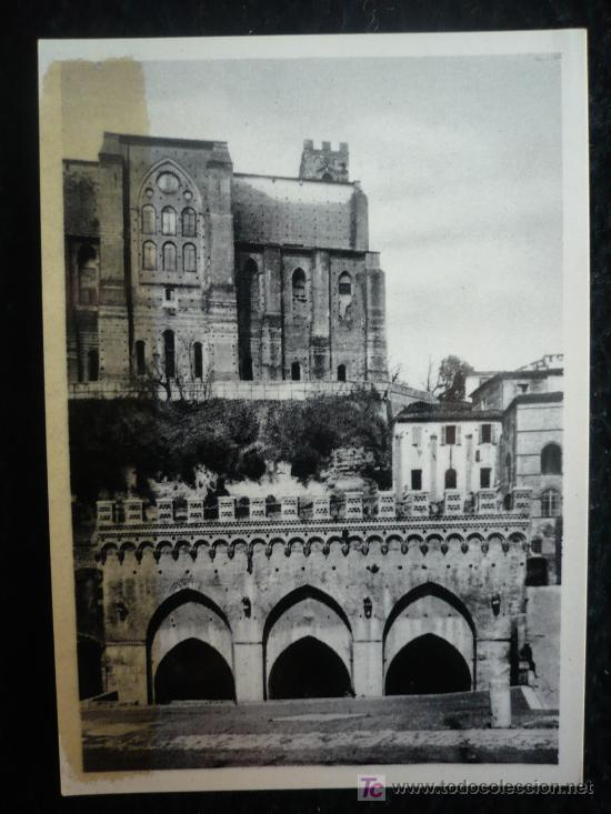 Postales: SIENA. SIN CIRCULAR 8X6 - Foto 1