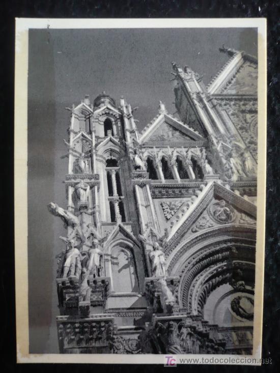 Postales: SIENA. SIN CIRCULAR 8X6 - Foto 1