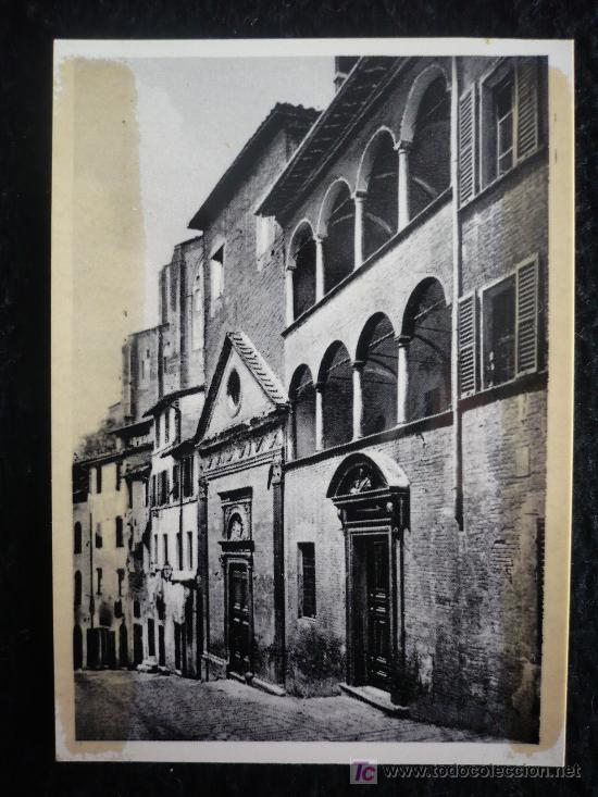 Postales: SIENA. SIN CIRCULAR 8X6 - Foto 1