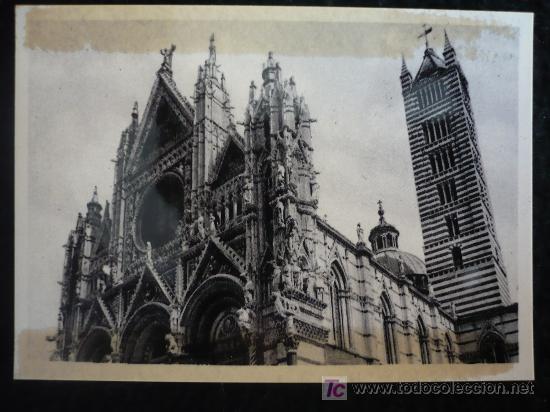 Postales: SIENA. SIN CIRCULAR 8X6 - Foto 1